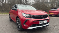 Vauxhall Grandland 1.2 Turbo Ultimate 5dr Auto Petrol Hatchback